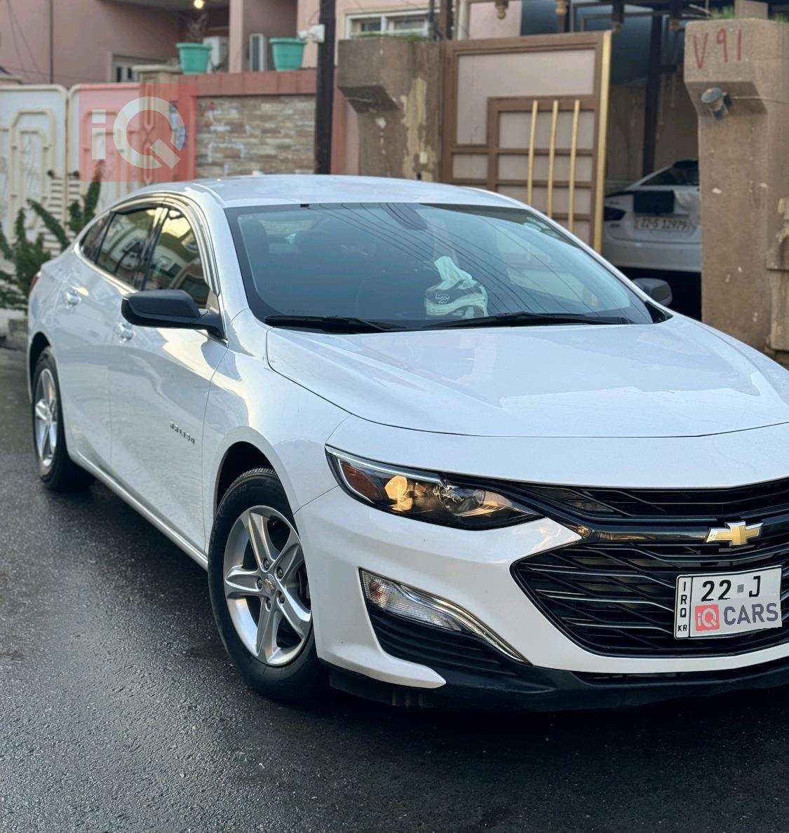 شيفروليه ماليبو